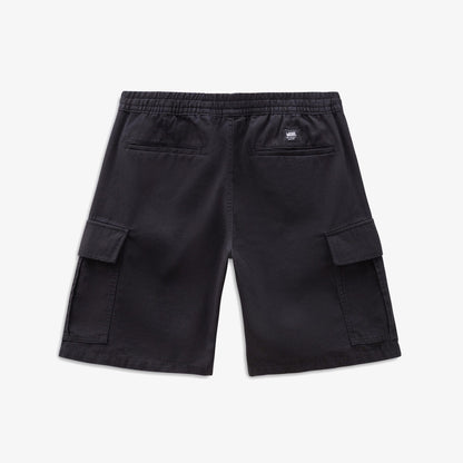 Vans Range Cargo Loose Erkek Siyah Şort