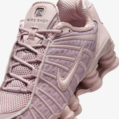 Nike Shox Kadın Kırmızı Spor Ayakkabı