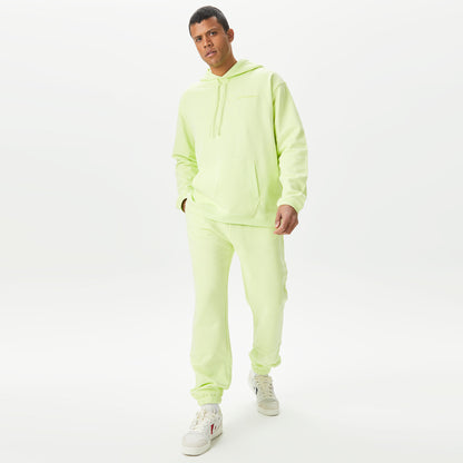 Les Benjamins Essentials 301 Erkek Yeşil Hoodie