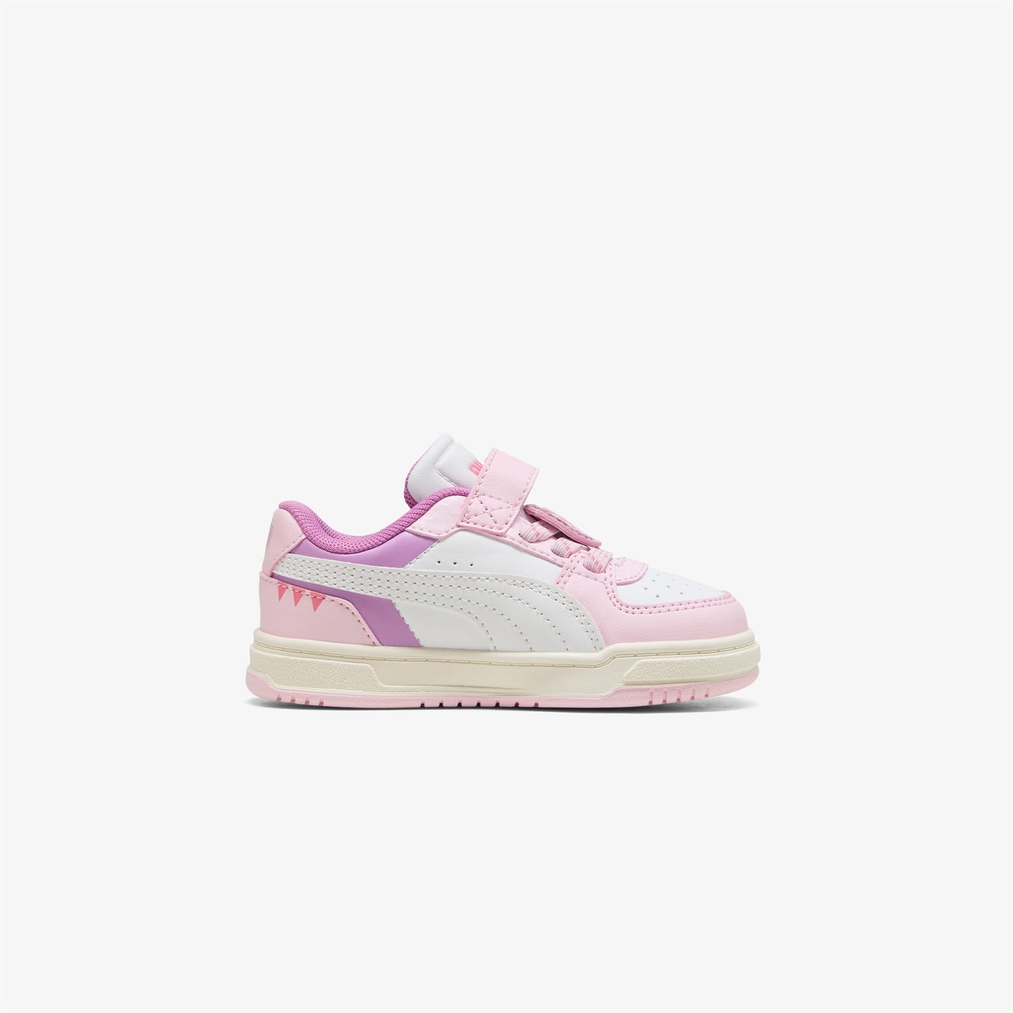 Puma Caven Iii Block Çocuk Pembe Spor Ayakkabı