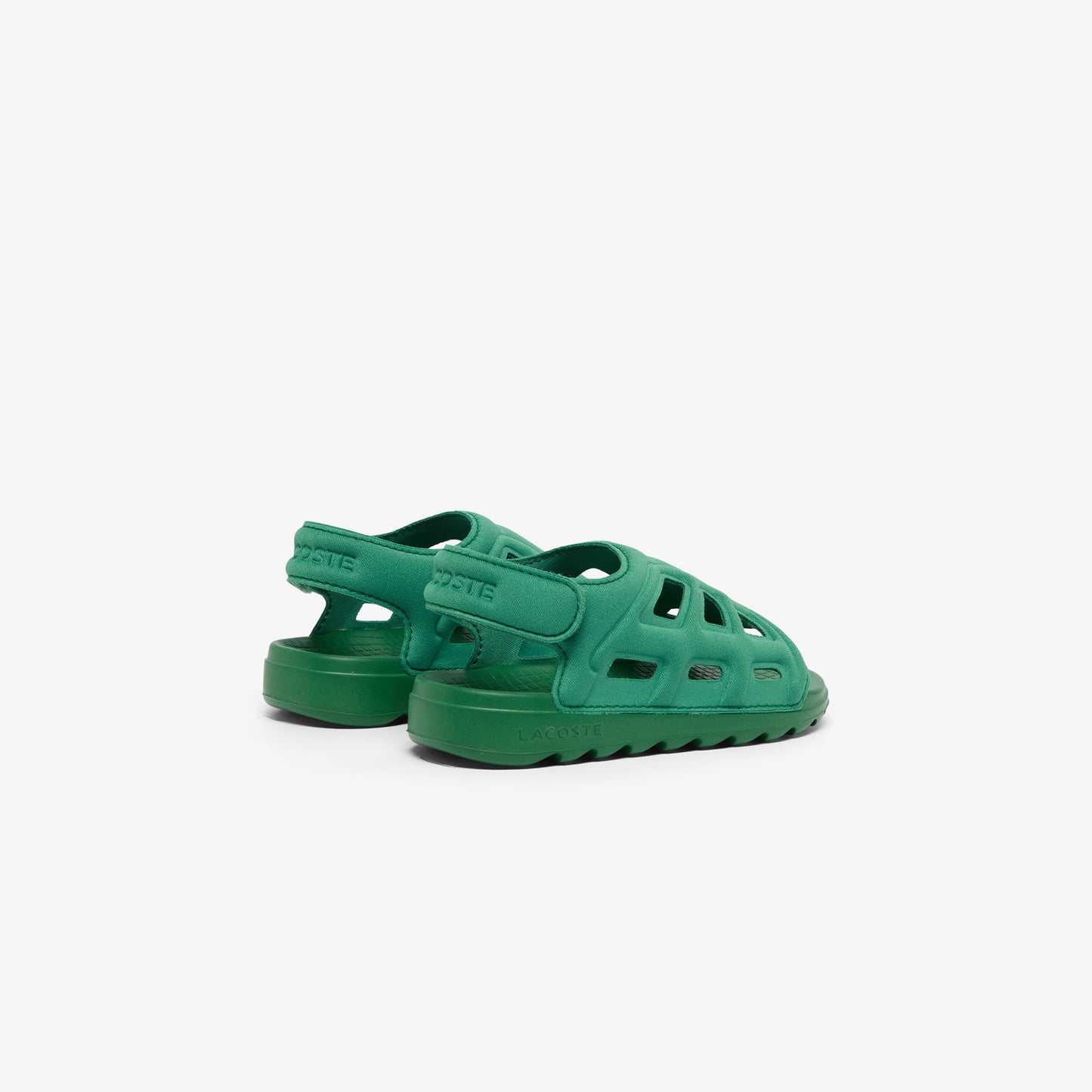 Lacoste Meduz Çocuk Yeşil Sandalet