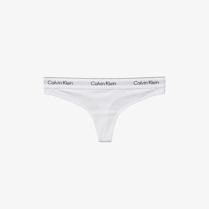 Calvin Klein Thong Modal 2'li Kadın Renkli Külot