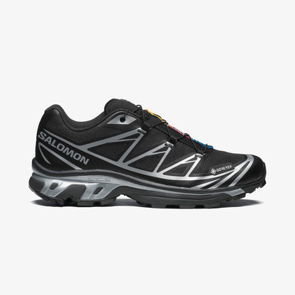 Salomon Xt-6 Gore Tex Unisex Siyah Outdoor Ayakkabı