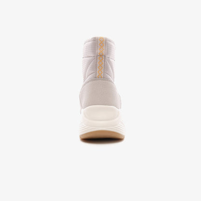 Skechers Bobs Sparrow 2.0 Club Snow Kadın Bej Bot