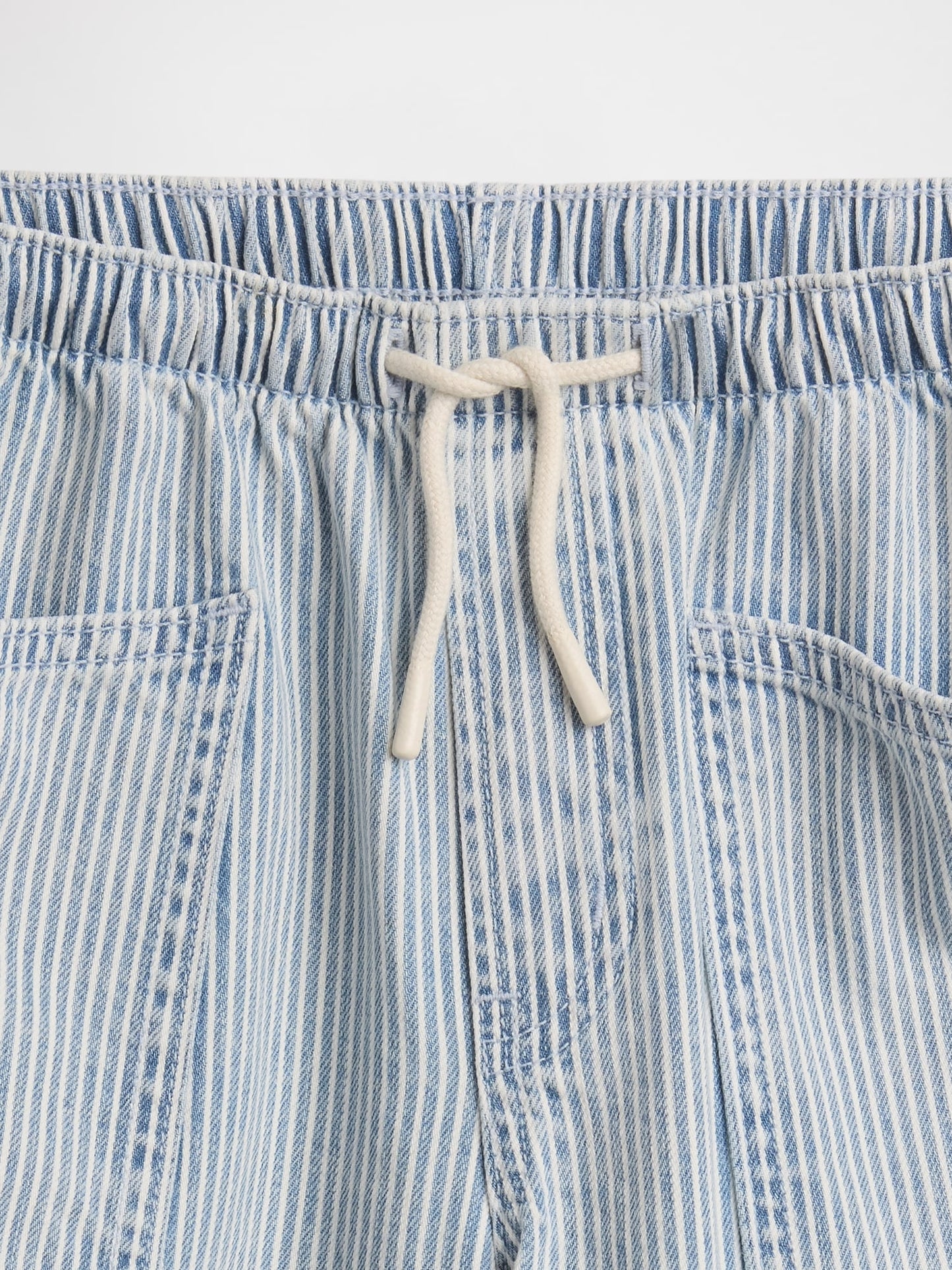 Mavi Kids Düşük Bel Baggy Jean Pantolon