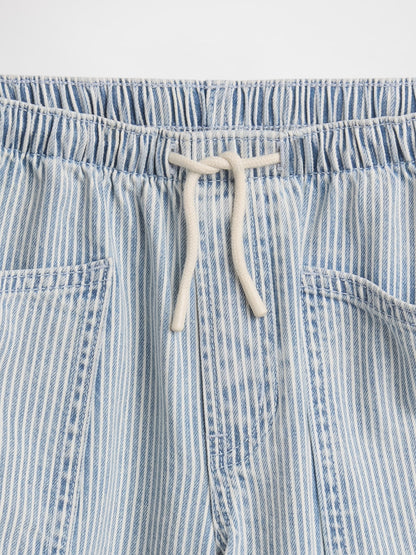 Mavi Kids Düşük Bel Baggy Jean Pantolon