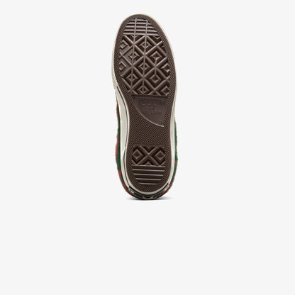 Converse Chuck 70 Unisex Yeşil Sneaker