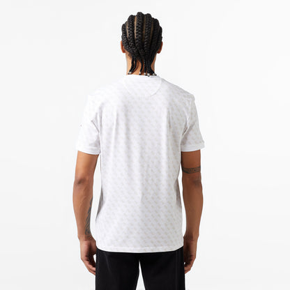 Guess Jamey Erkek Beyaz T-shirt