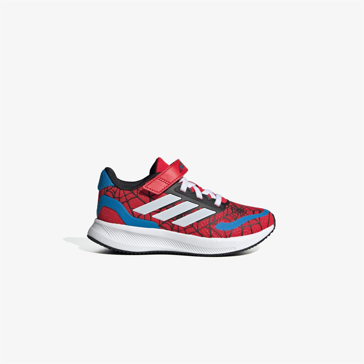 Adidas Marvel Spider Man Runfalcon 3.0 Çocuk Kırmızı Spor Ayakkabı