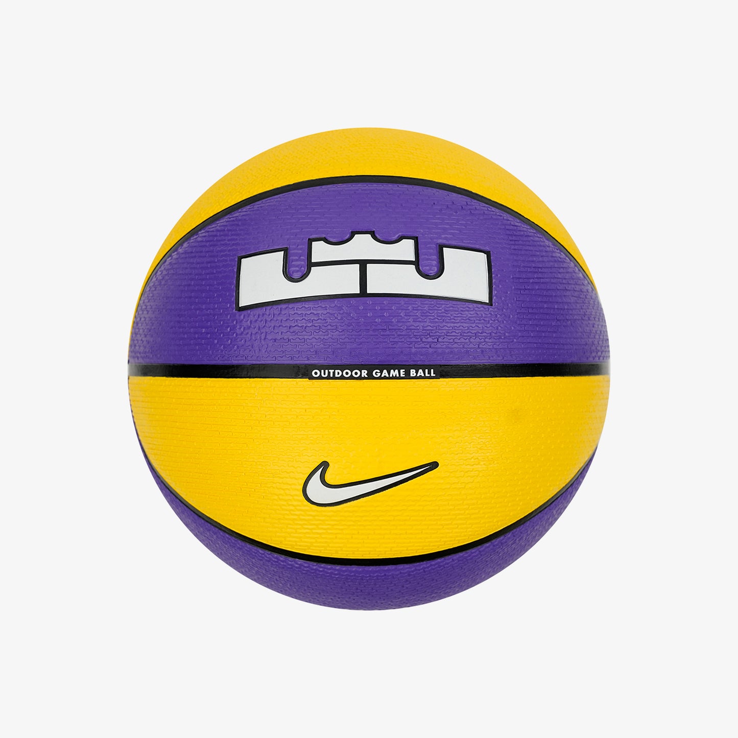 Nike Lebron Playground 2.0 7 No Basketbol Topu