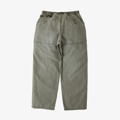 Gramicci Canvas Eqt Erkek Gri Pantolon