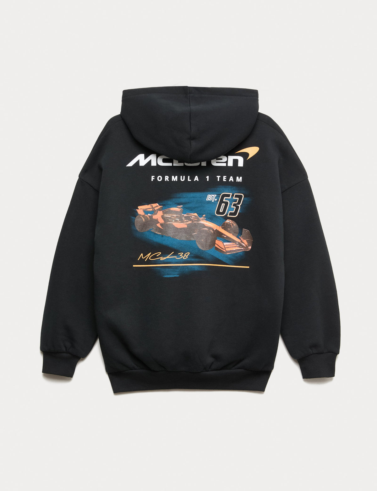 Çocuk Kapüşonlu Sweatshirt
