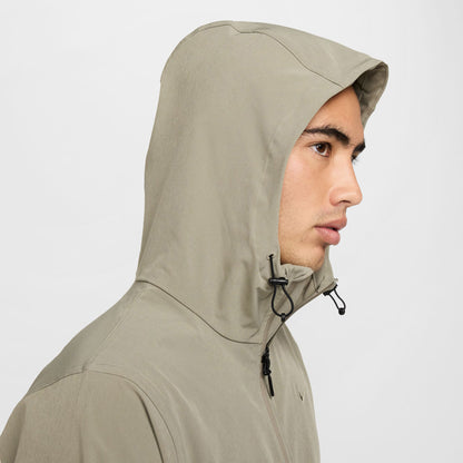 Nike Unlimited Erkek Yeşil Antrenman Ceketi