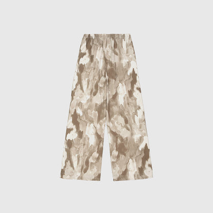 Champion Parachute Kadın Krem Pantolon