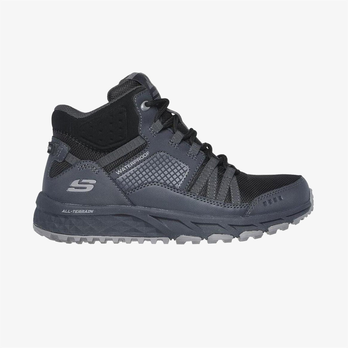 Skechers Escape Plan Kadın Gri Outdoor Ayakkabı
