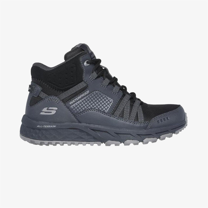 Skechers Escape Plan Kadın Gri Outdoor Ayakkabı