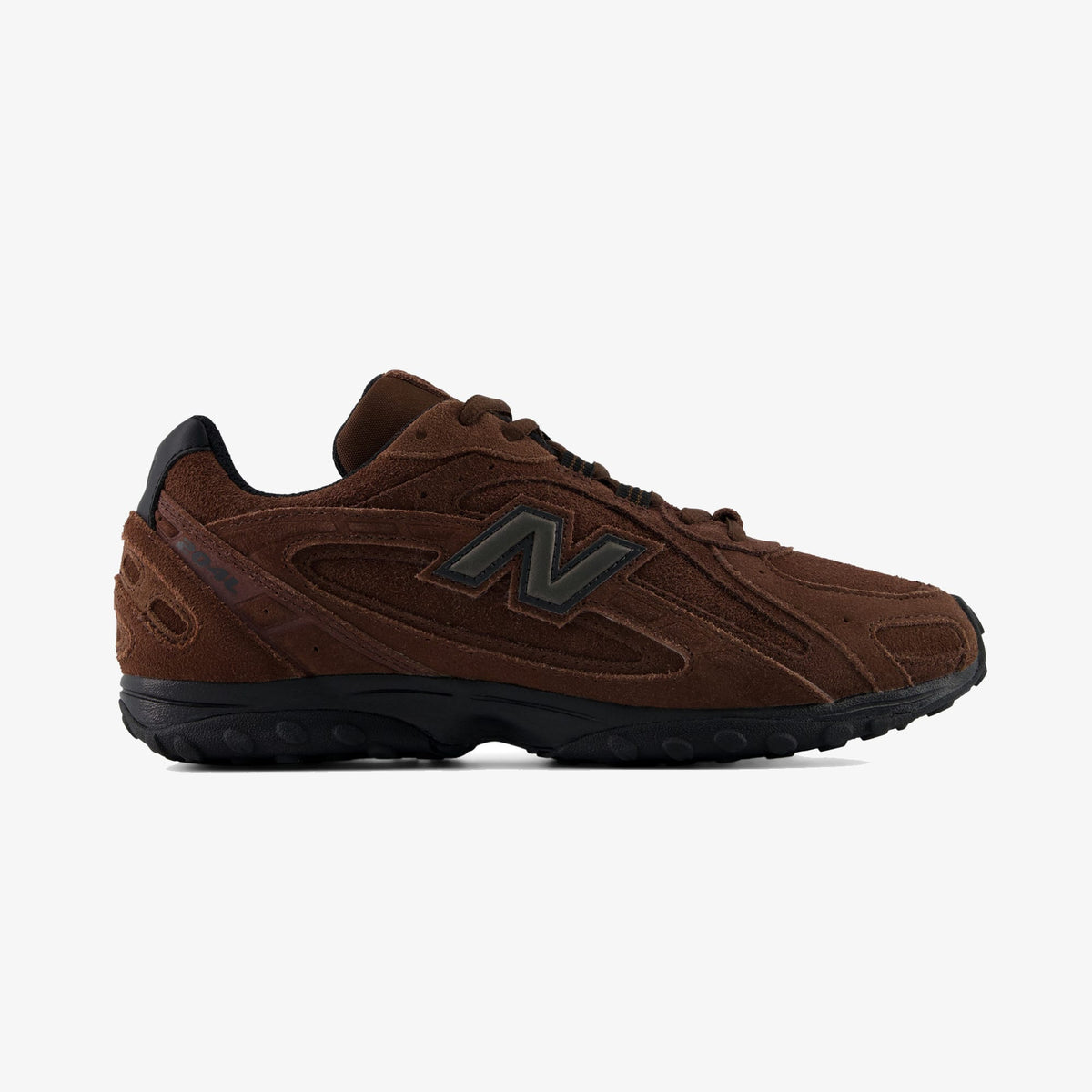 New Balance 204 Unisex Kahverengi Spor Ayakkabı