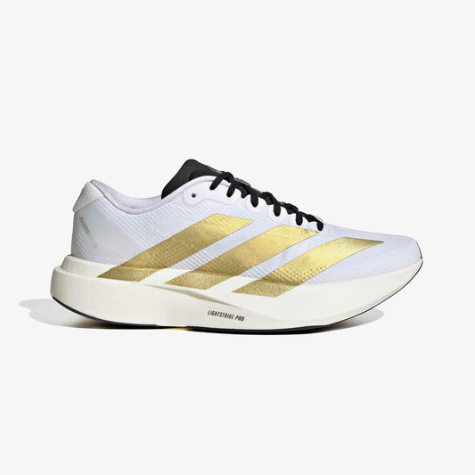 Adidas Adizero Evo Sl Woven Kadın Beyaz Spor Ayakkabı