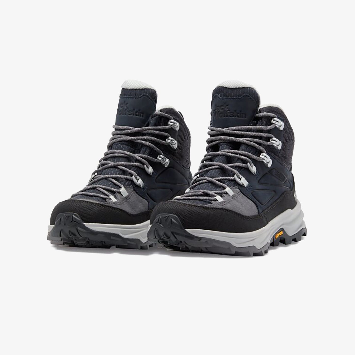 Jack Wolfskin Texapore Kadın Gri Bot