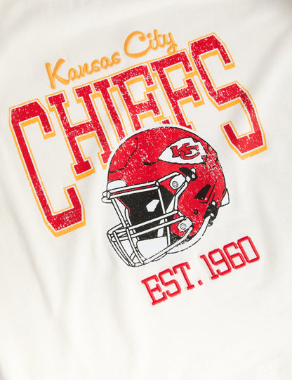 Kansas City Chiefs Pijama Takımı (6-16 Yaş)