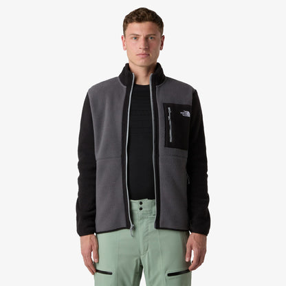 The North Face Yumiori Polar Erkek Gri Üst