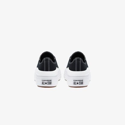Converse Chuck Taylor All Star Move Platform Kadın Siyah Sneaker