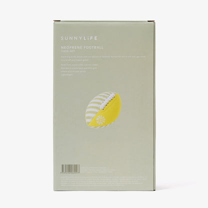 Sunnylife Neopren Plaj Yumuşak Unisex Yeşil Oyun Topu