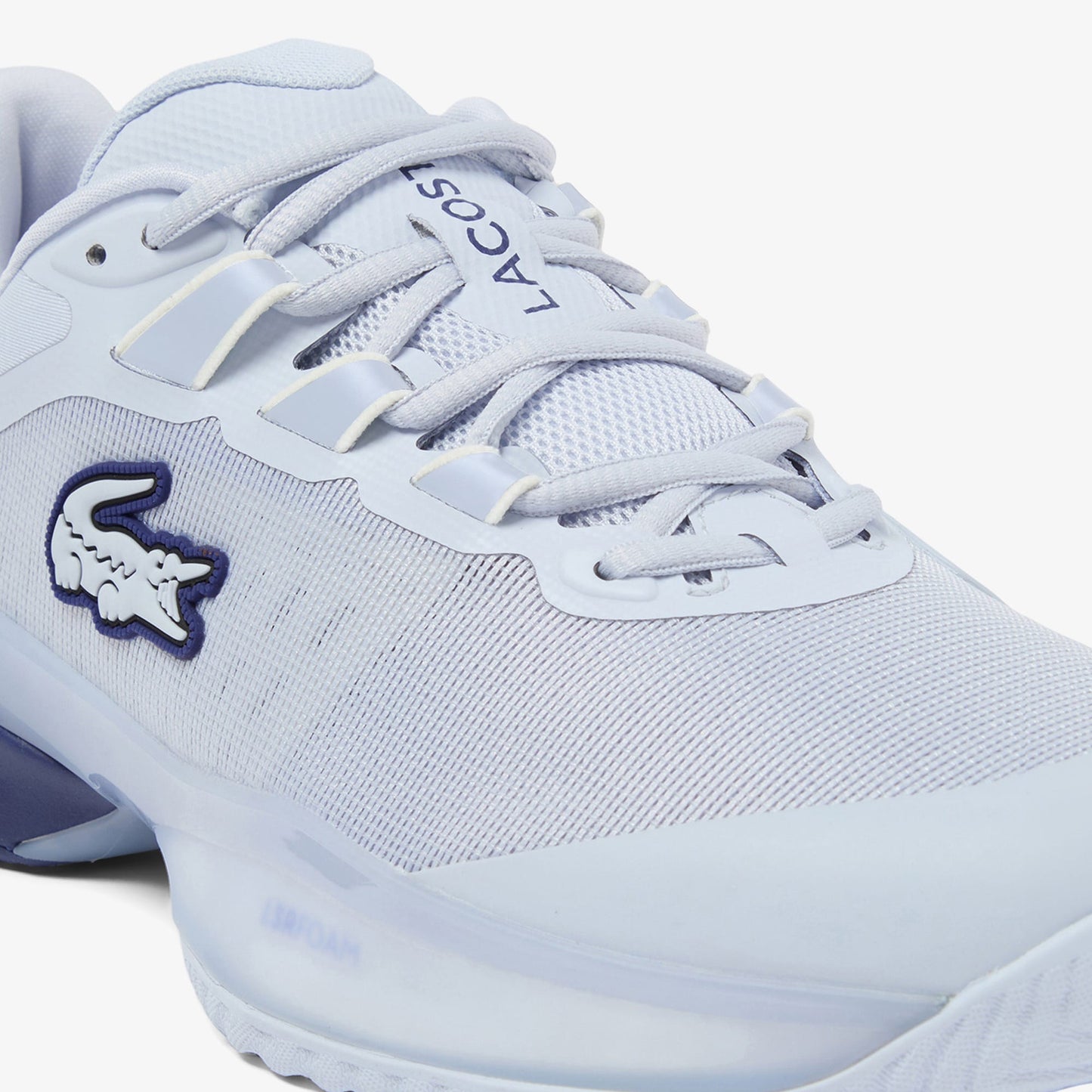 Lacoste Ag-lt23 Ultra Erkek Mavi Sneaker