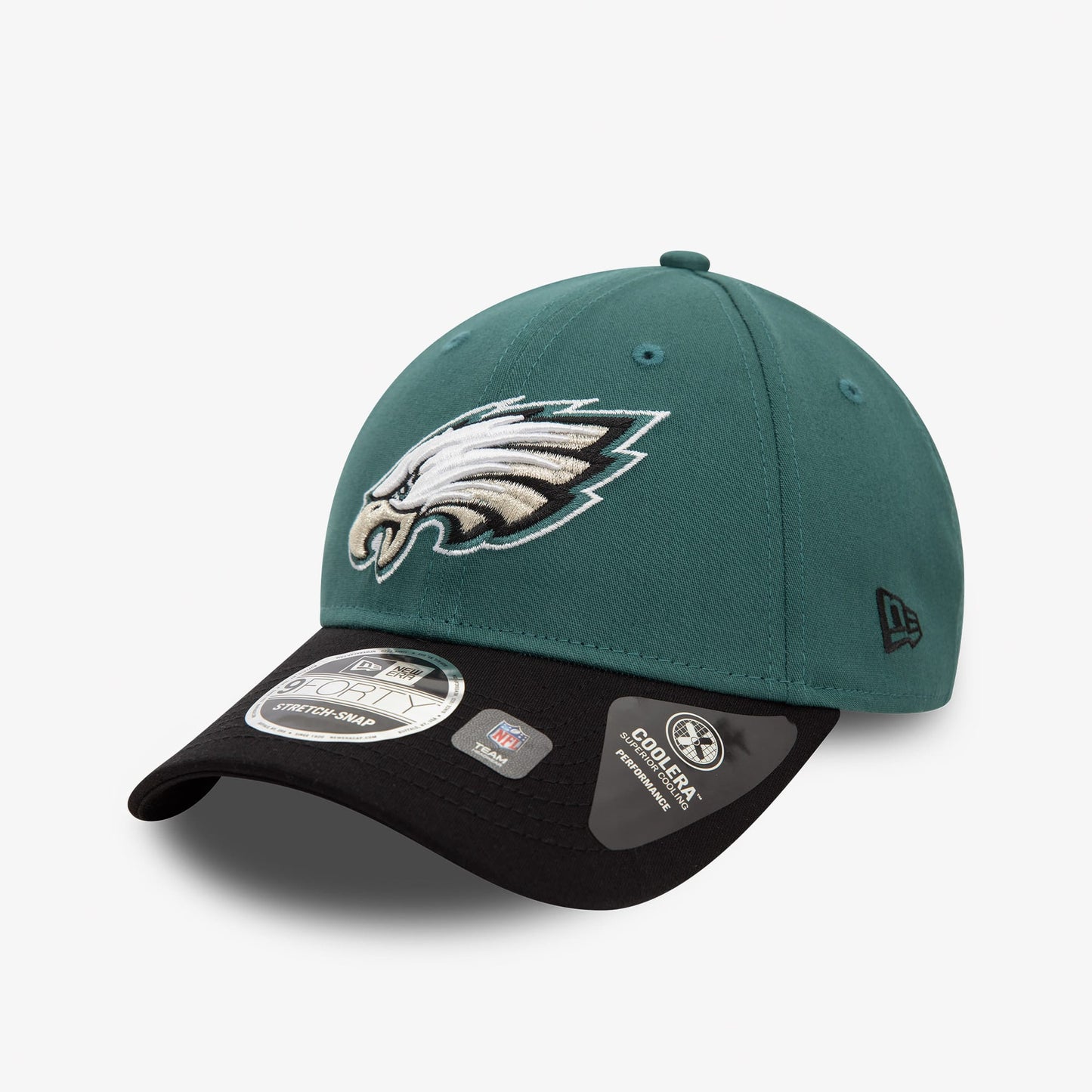 New Era Nfl 9forty Seattle Seahawks Phieag Unisex Yeşil Şapka