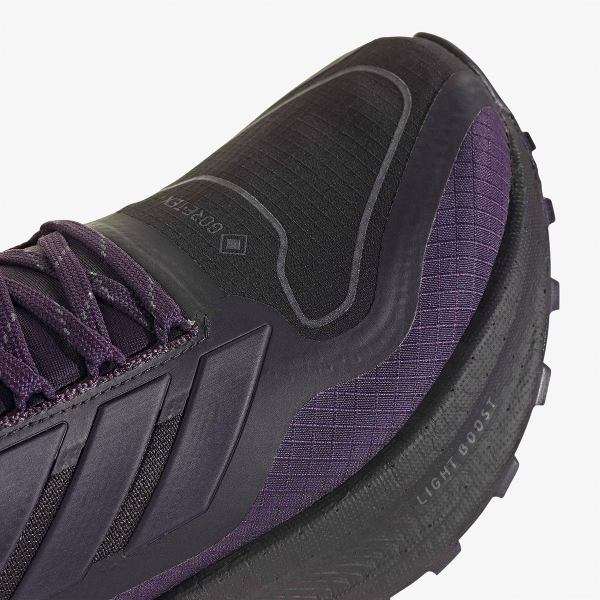 Adidas Ultraboost 5 Gore-tex Unisex Mor Koşu Ayakkabısı