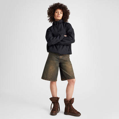 Converse Chuck Taylor All Star Elements Kadın Kahverengi Bot