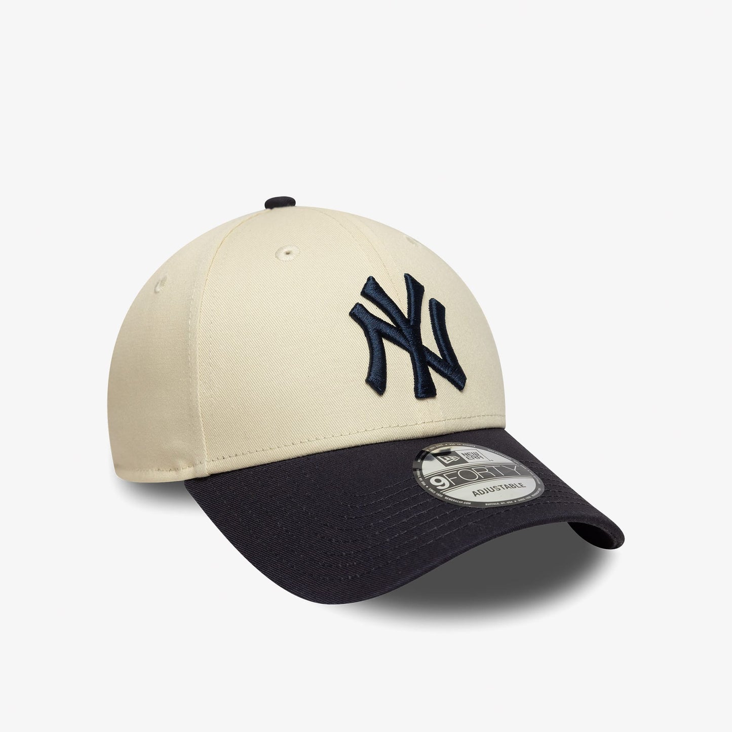 New Era 9forty Neyyan Unisex Bej Şapka