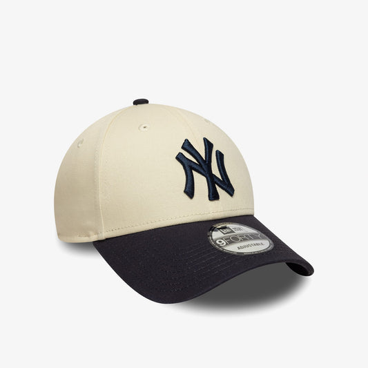 New Era 9forty Neyyan Unisex Bej Şapka