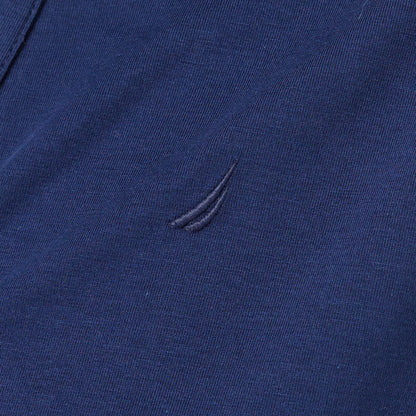 Nautica Kadın Lacivert Regular Fit Polo Yaka T-shirt