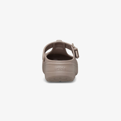 Crocs Classic Mary Jane Clog Unisex Bej Terlik