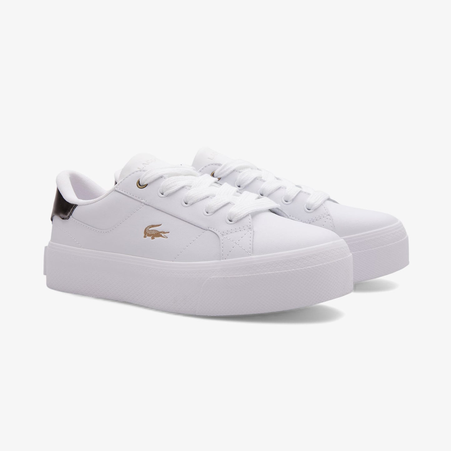 Lacoste Ziane Platform Kadın Beyaz Spor Ayakkabı