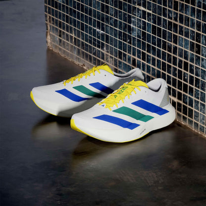Adidas Adizero Evo Sl Erkek Sarı Spor Ayakkabı