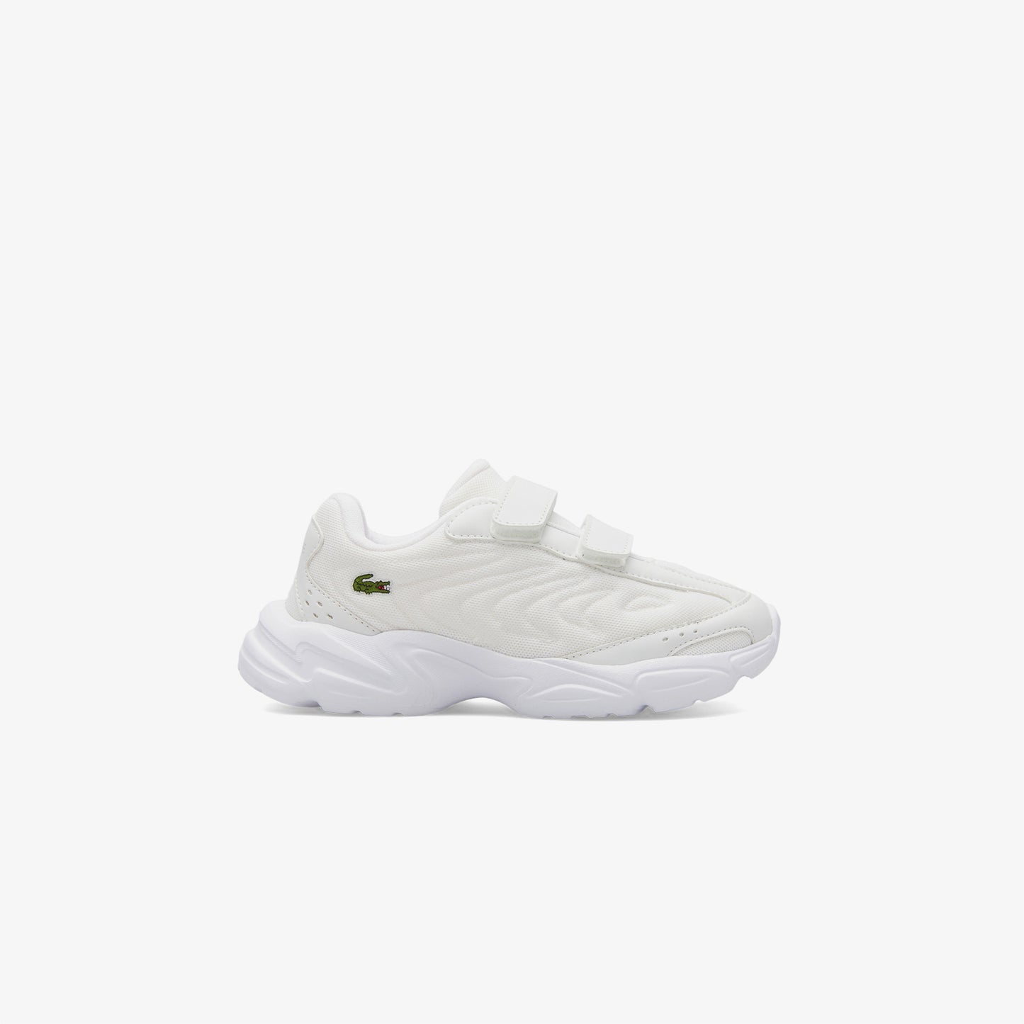 Lacoste Storm 96 2k Lite Çocuk Beyaz Sneaker
