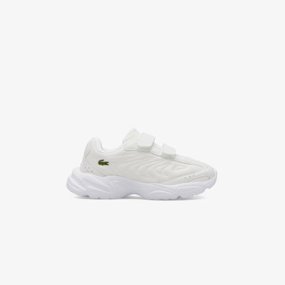 Lacoste Storm 96 2k Lite Çocuk Beyaz Sneaker