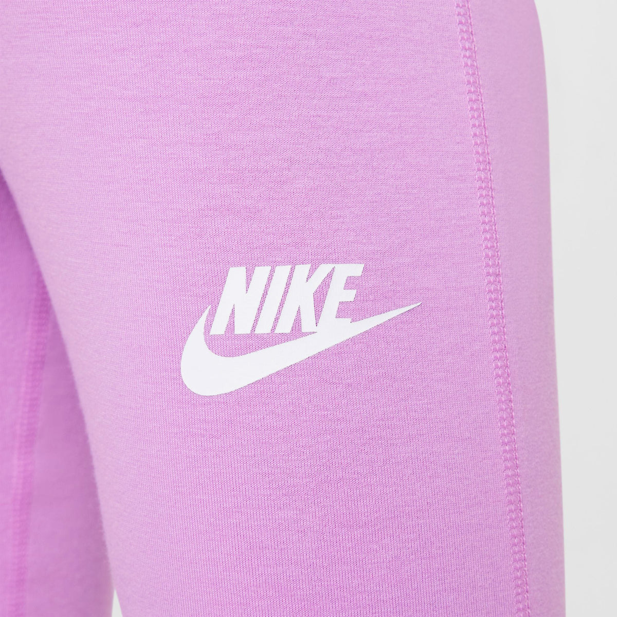 Nike Sportswear Classic Çocuk Mor Tayt