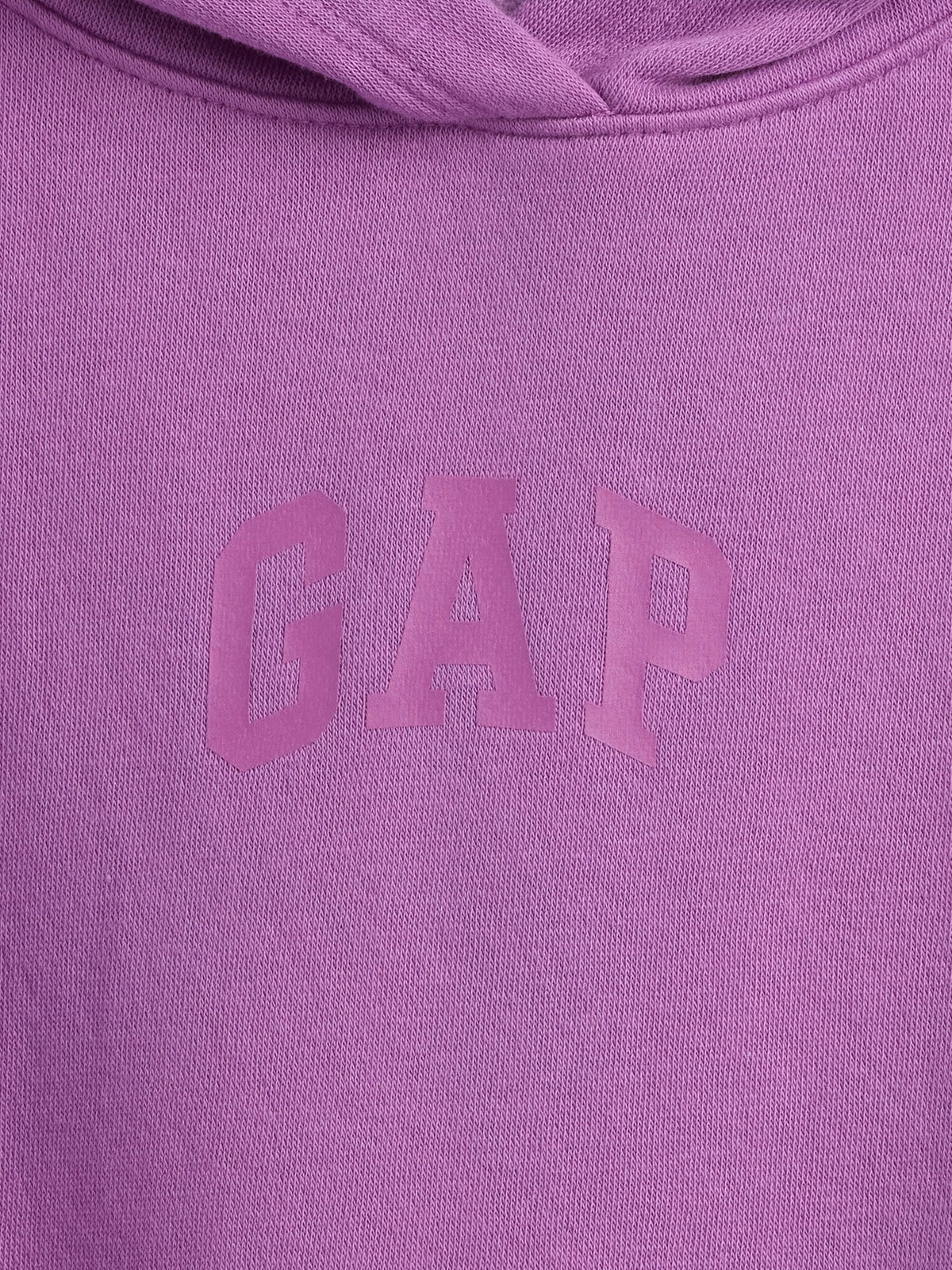 Mor Relaxed Gap Logo Sweatshirt