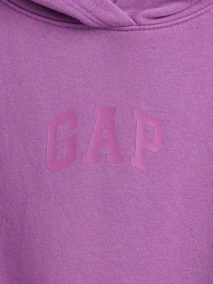 Mor Relaxed Gap Logo Sweatshirt