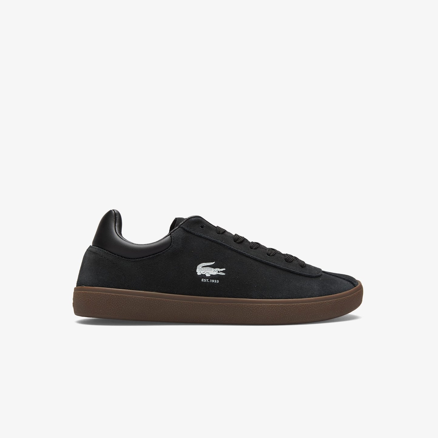 Lacoste Baseshot Erkek Siyah Ayakkabı