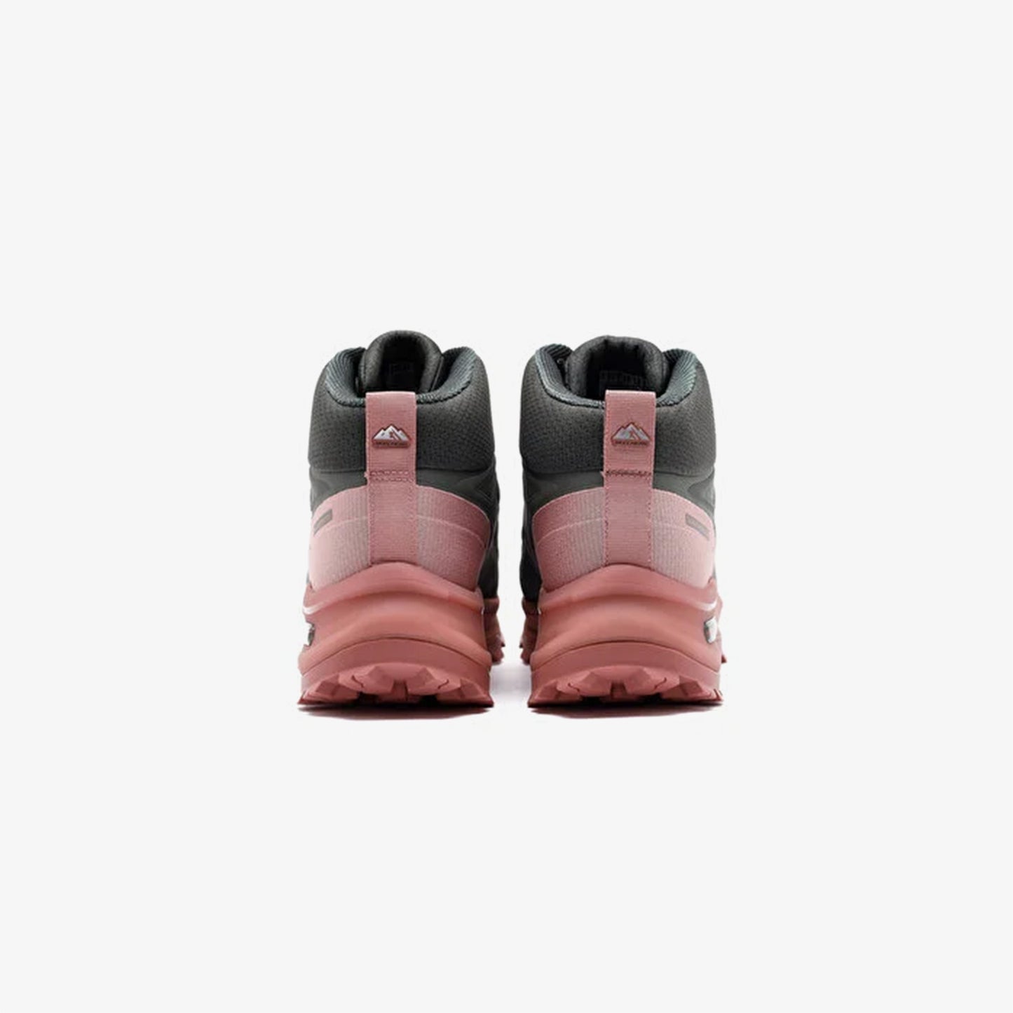 Skechers Max Protect Legacy - Weekend Getaway Kadın Gri Pembe Outdoor Bot