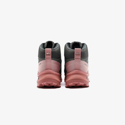 Skechers Max Protect Legacy - Weekend Getaway Kadın Gri Pembe Outdoor Bot