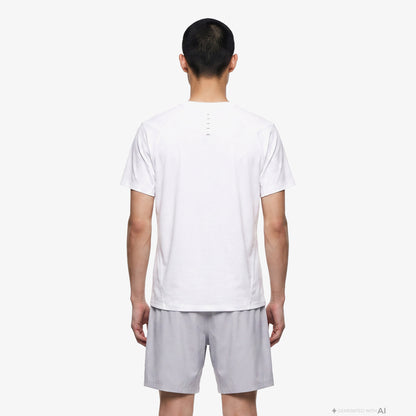Anta Advanced Physical Testing Erkek Beyaz T-shirt