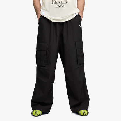 Puma Future Archive Unisex Siyah Pantolon
