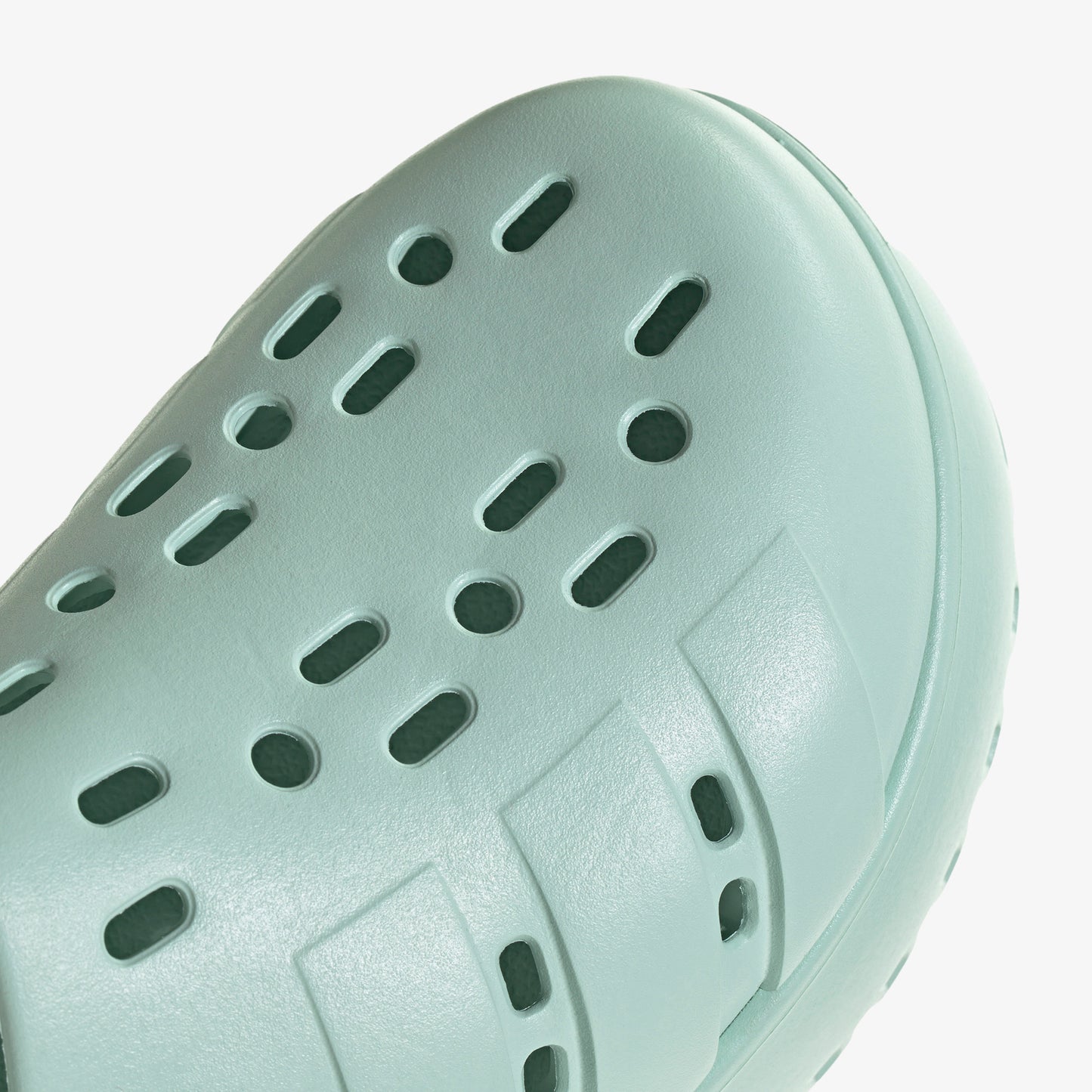Adidas Adıletteclogplatform Yeşil Unisex Sandalet