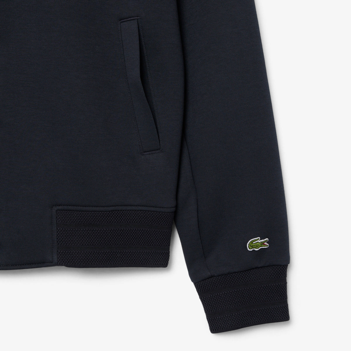 Lacoste Classic Fit Erkek Lacivert Ceket