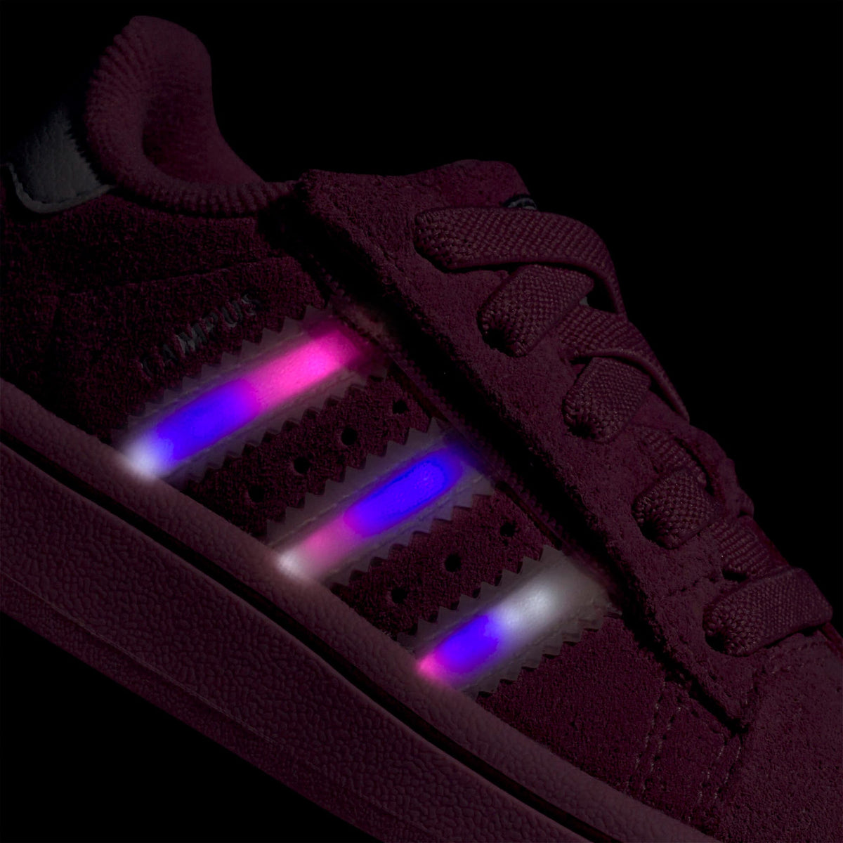 Adidas Campus 00s Led Lights Cf Çocuk Pembe Spor Ayakkabı
